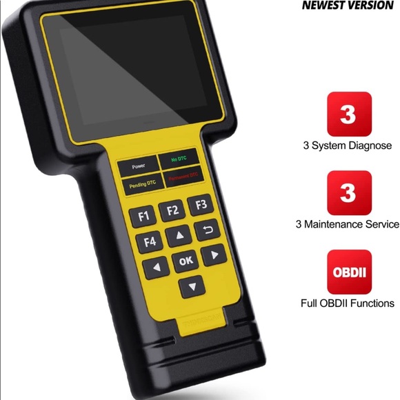 New sealed Thinkcar OBD2 Scanner Car Code Readers & Scan Tools,ThinkScan - Picture 8 of 11